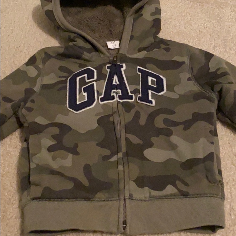 Gap toddler Hooded Jacket